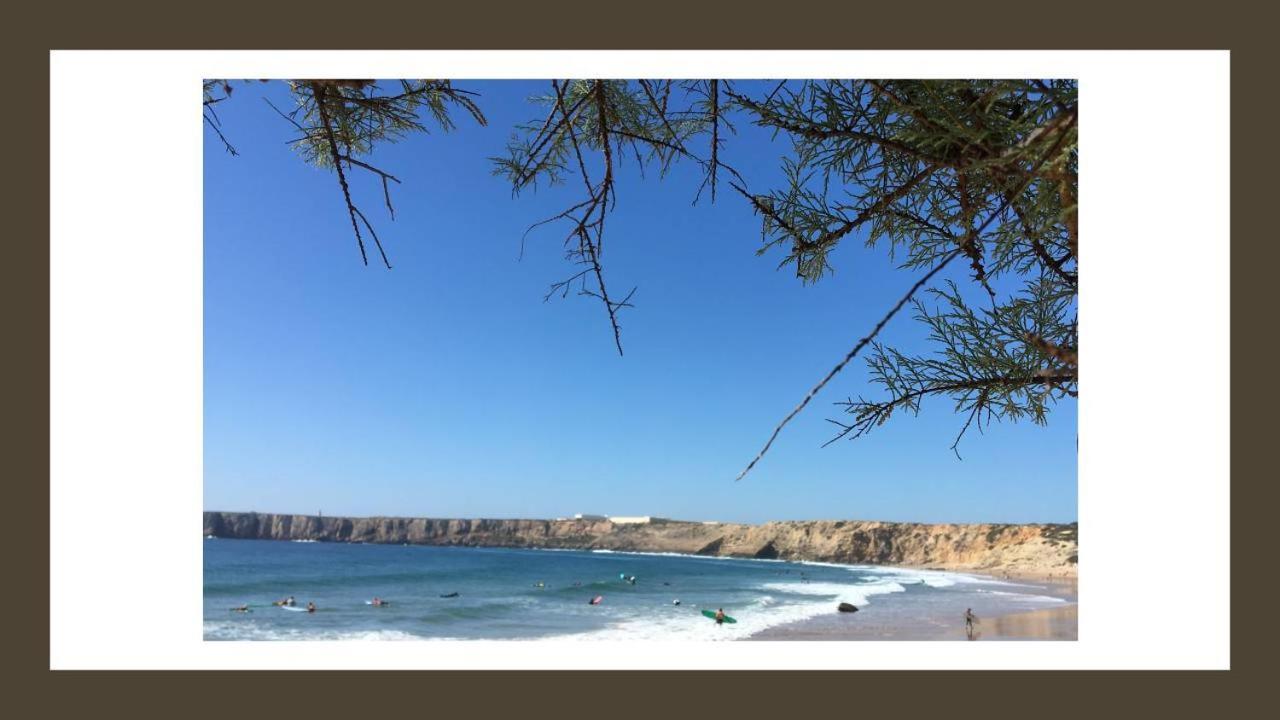 Buzio Βίλα Vila do Bispo Εξωτερικό φωτογραφία